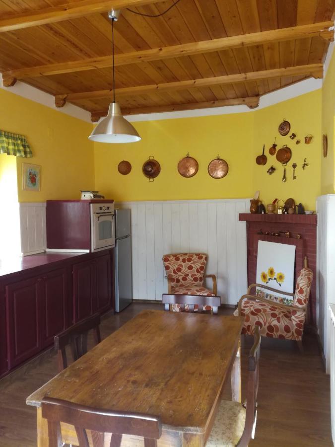 La Stella Danzante B&B Camerata Vecchia Kültér fotó