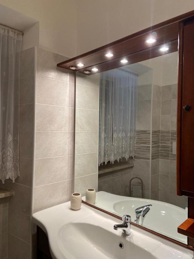La Stella Danzante B&B Camerata Vecchia Kültér fotó