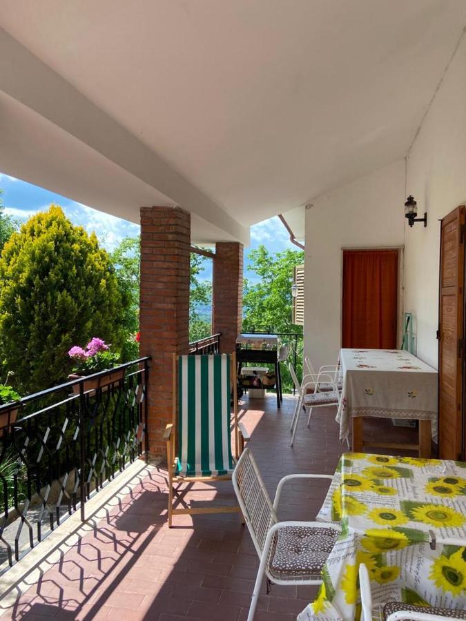 La Stella Danzante B&B Camerata Vecchia Kültér fotó