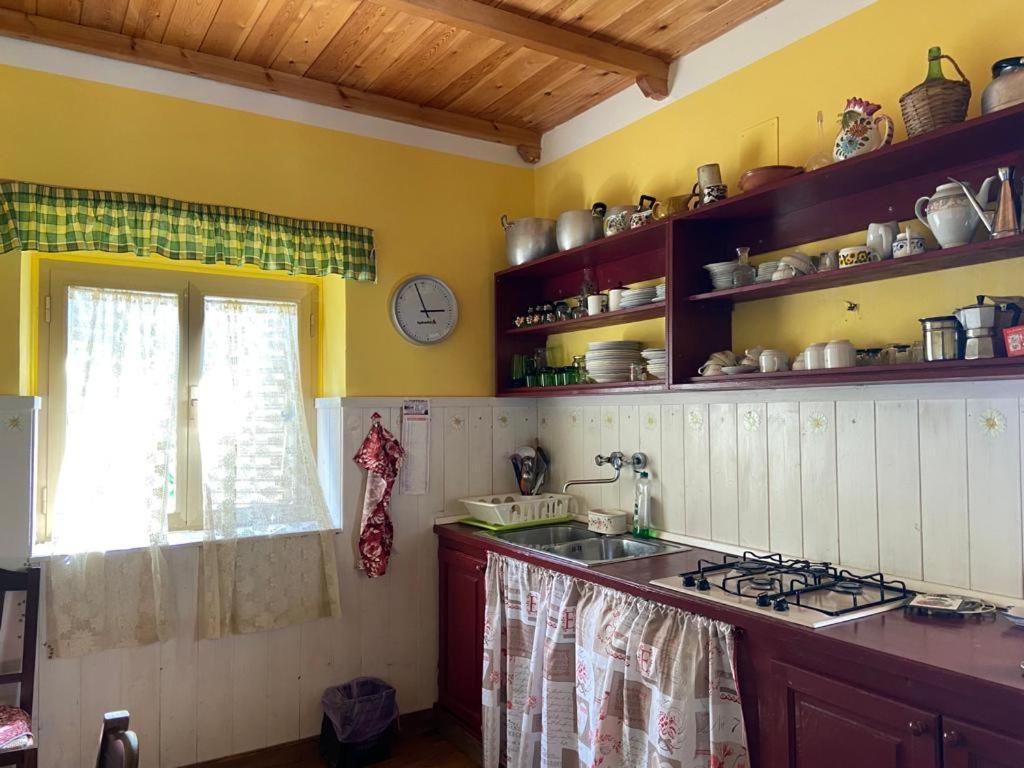 La Stella Danzante B&B Camerata Vecchia Kültér fotó