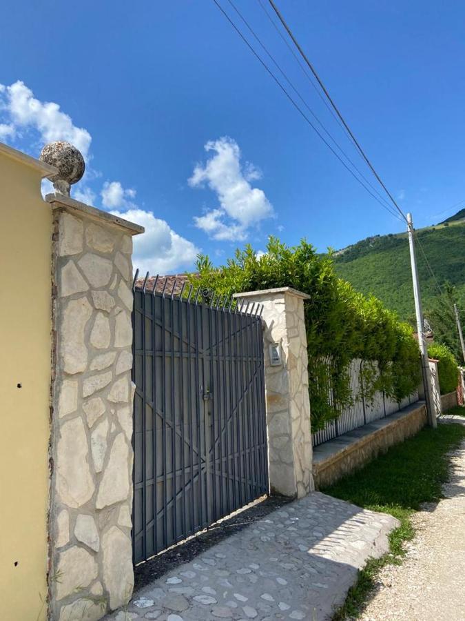 La Stella Danzante B&B Camerata Vecchia Kültér fotó