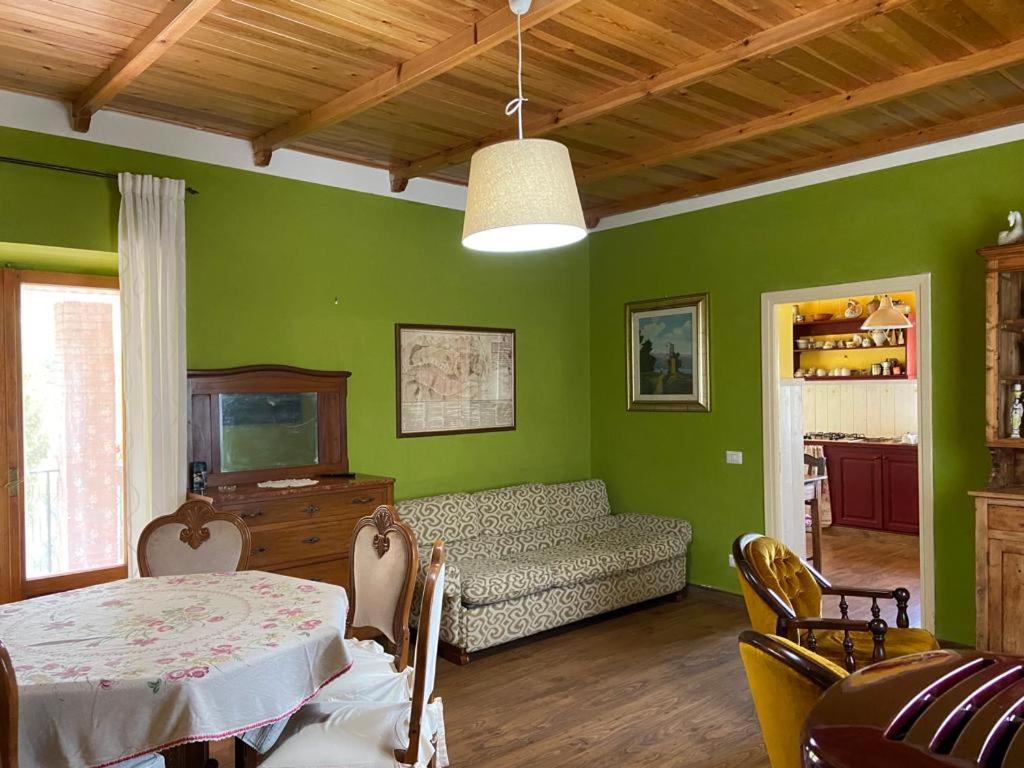La Stella Danzante B&B Camerata Vecchia Kültér fotó