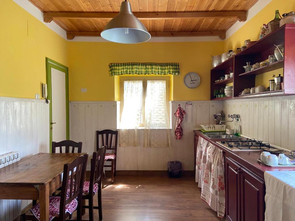 La Stella Danzante B&B Camerata Vecchia Kültér fotó